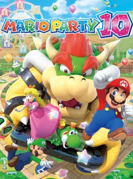 BlueScoop5462의 Mario Party 10