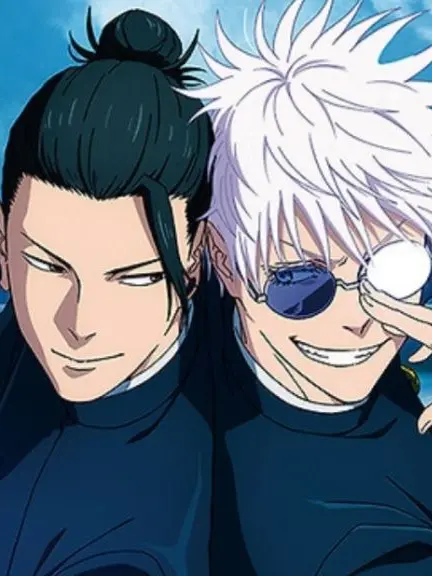 StubbyBird8285의 게토와 고죠