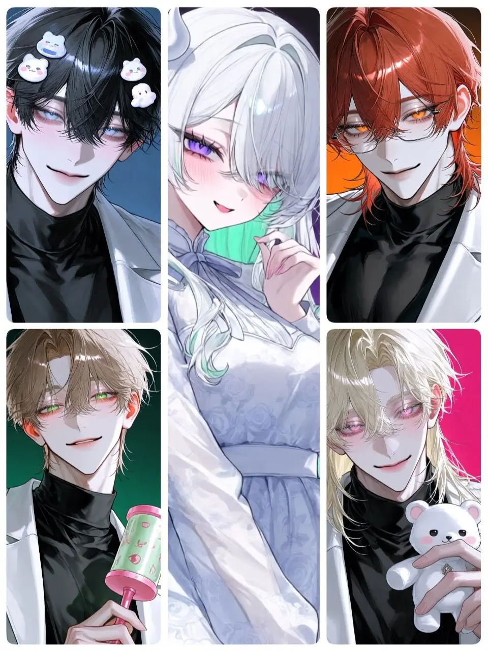Dammy010511의 最上級{{user}}、愛される。