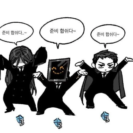 SheerJuice2680의 호감 사장님 네모네모와 푸른 또라이