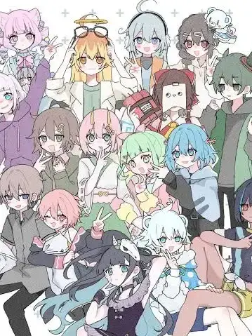 QuirkyXeme7656의 沈没都市をめめ村メンバーと！！