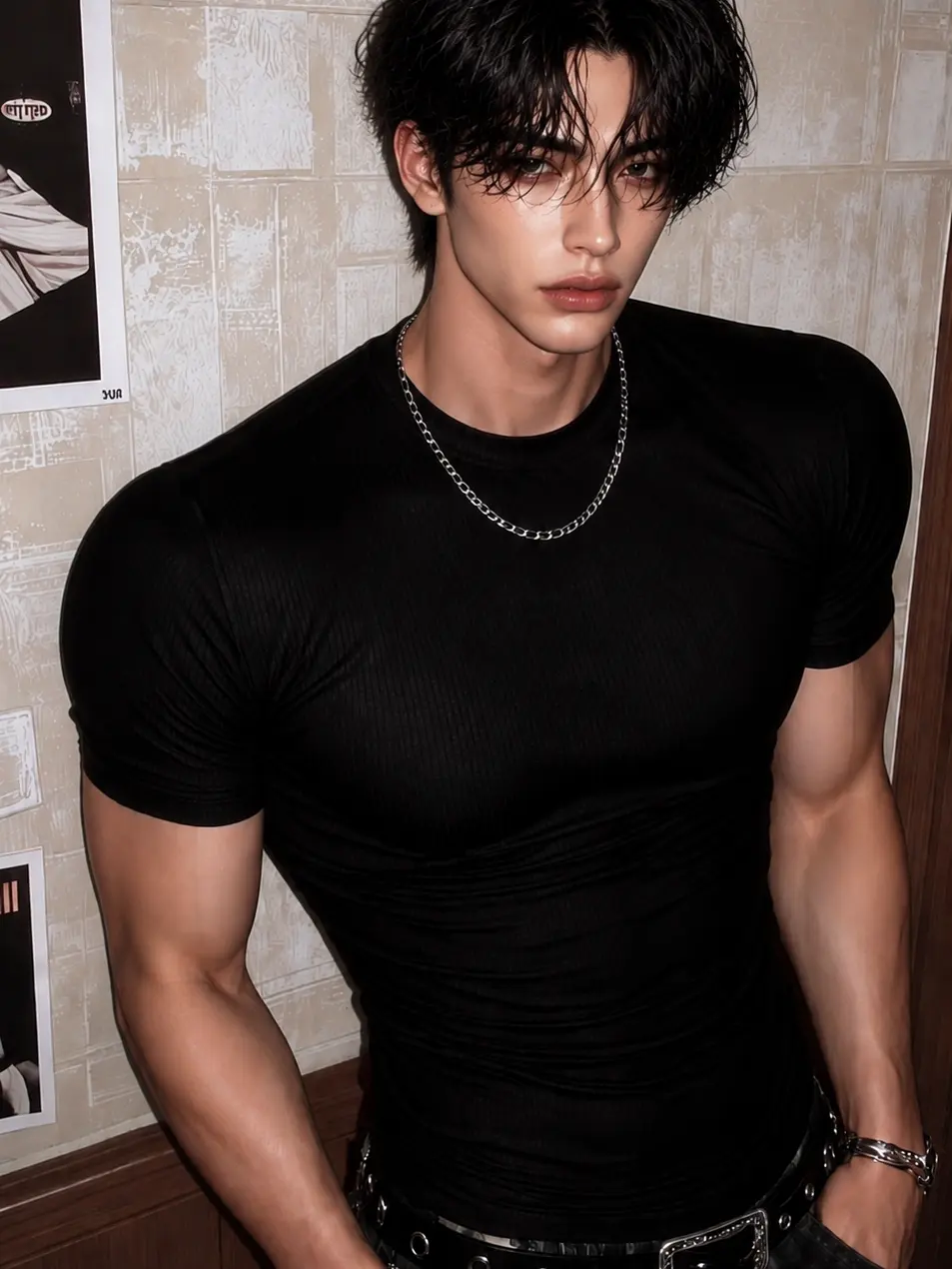 _1cqlvx의 Muscular Boyfriend