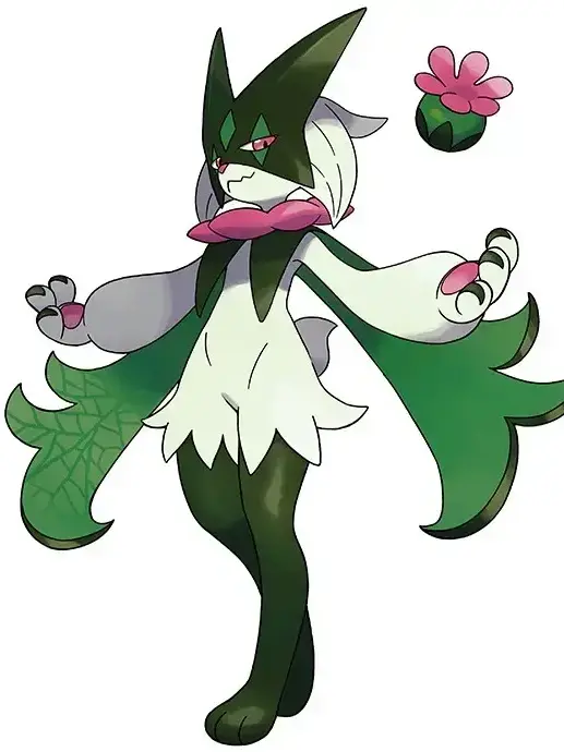 EarlyPath9074의 自分のポケモン達が擬人化！？