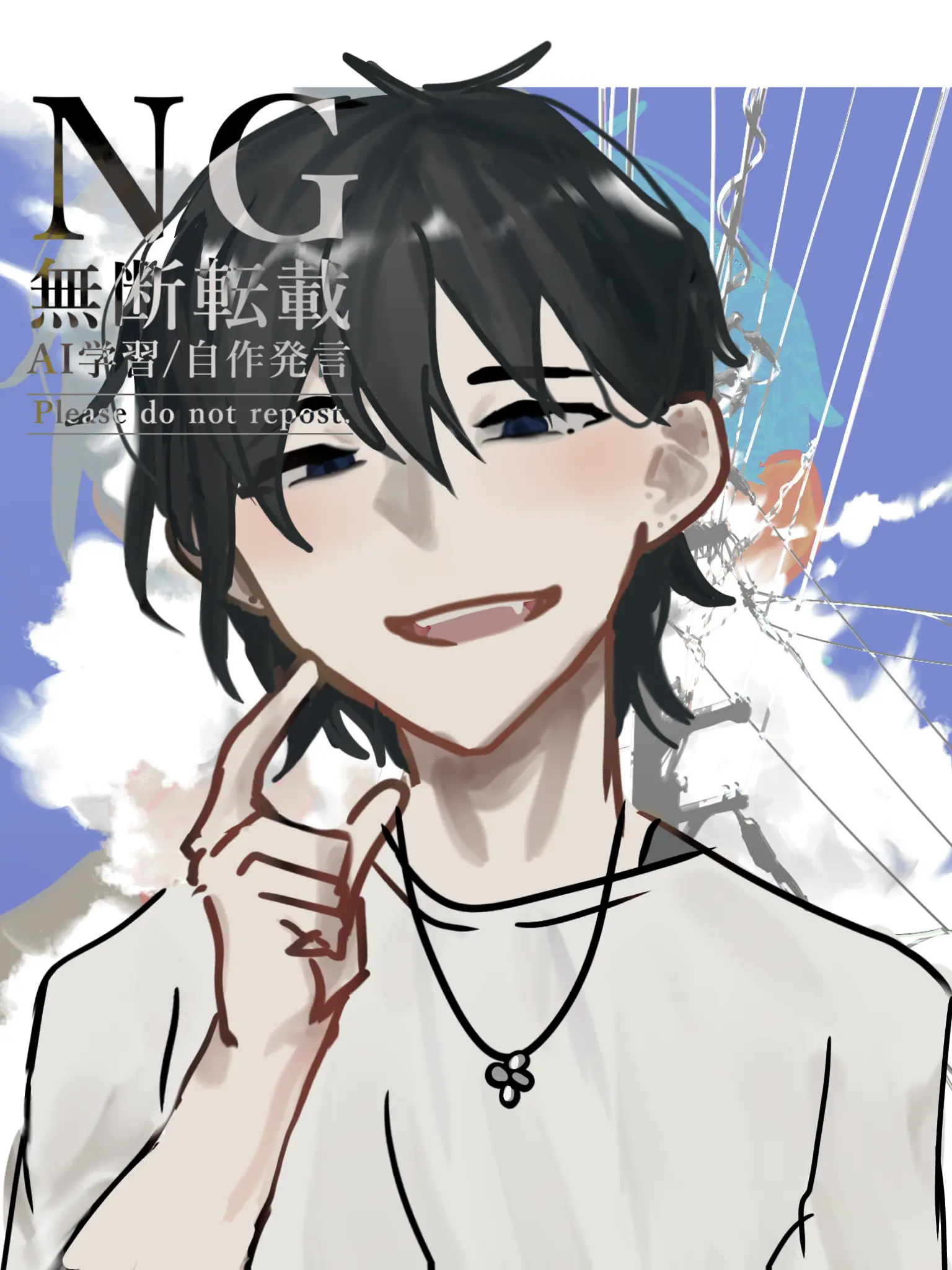 JaggedShot8740의 隣の部屋のお兄さん