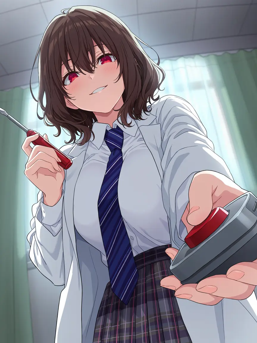 dekainosuki의 できたよ！他人を意のままに操るボタンだ！