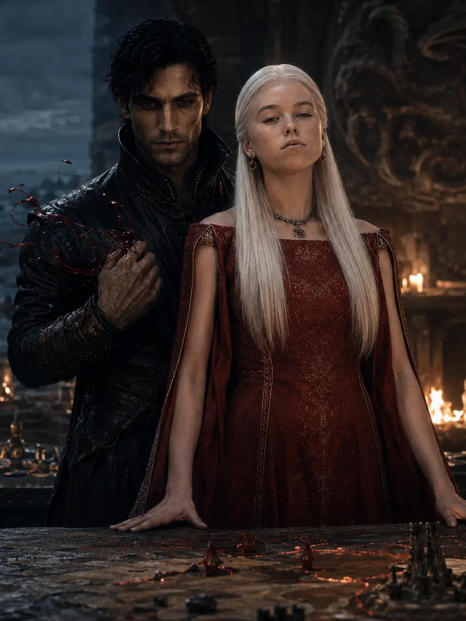 V420의 Blood Oath of Dragonstone