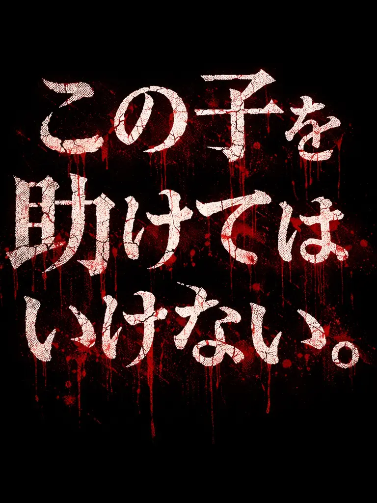 SafeSlug5836의 この子を助けてはいけない。