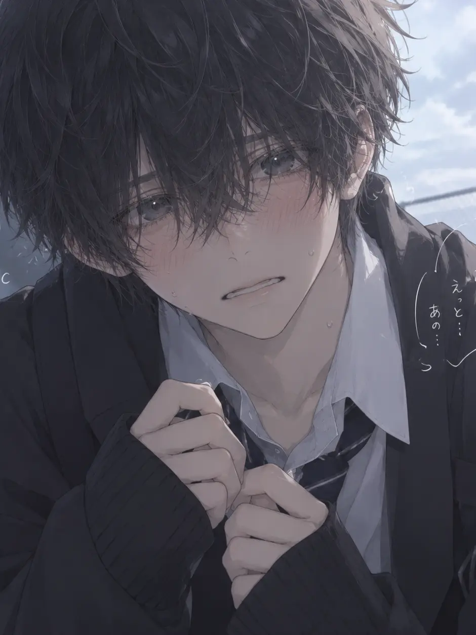 Shogunaine의 【願望】友達を救いたい