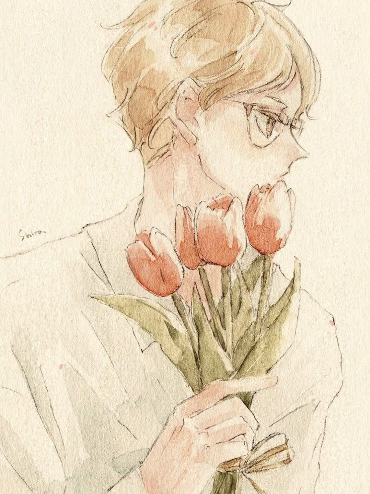 꽃은 언제나 향기로우니까. 대표 이미지