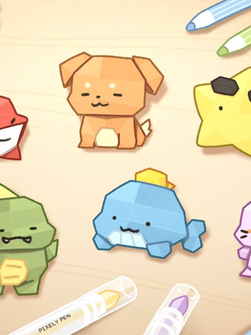 "픽셀리"조직의 보스 대표 이미지