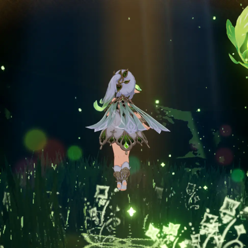 Chaechae0709의 나히다