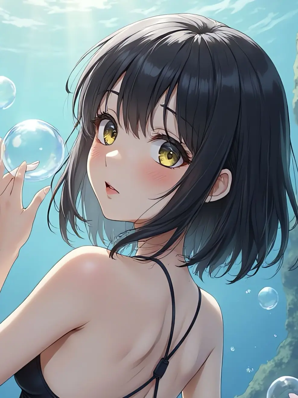 VocalCough6336의 キャンプだ！