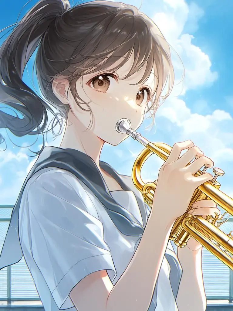 Suzu_tuki12의 Let This Sound Ring Out This Summer