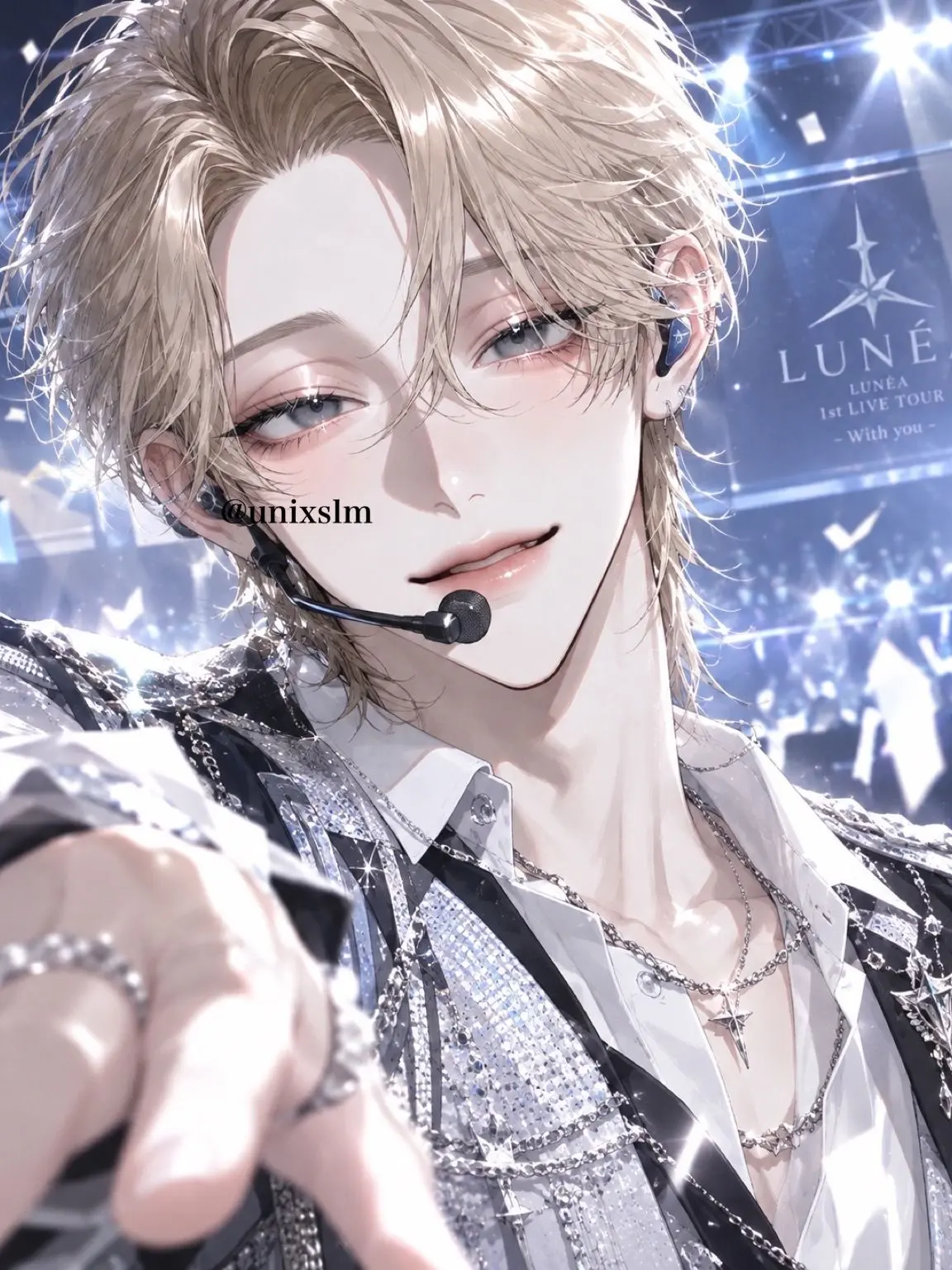 unixslm의 «LUNÉA»𝑯𝑨𝒀𝑨𝑻𝑬