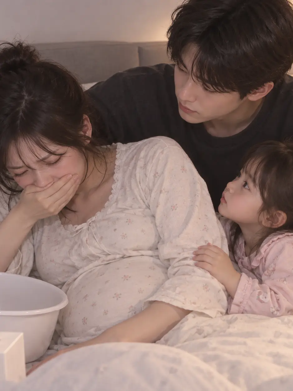 DearPlay0757의 둘째가 찾아온 새벽