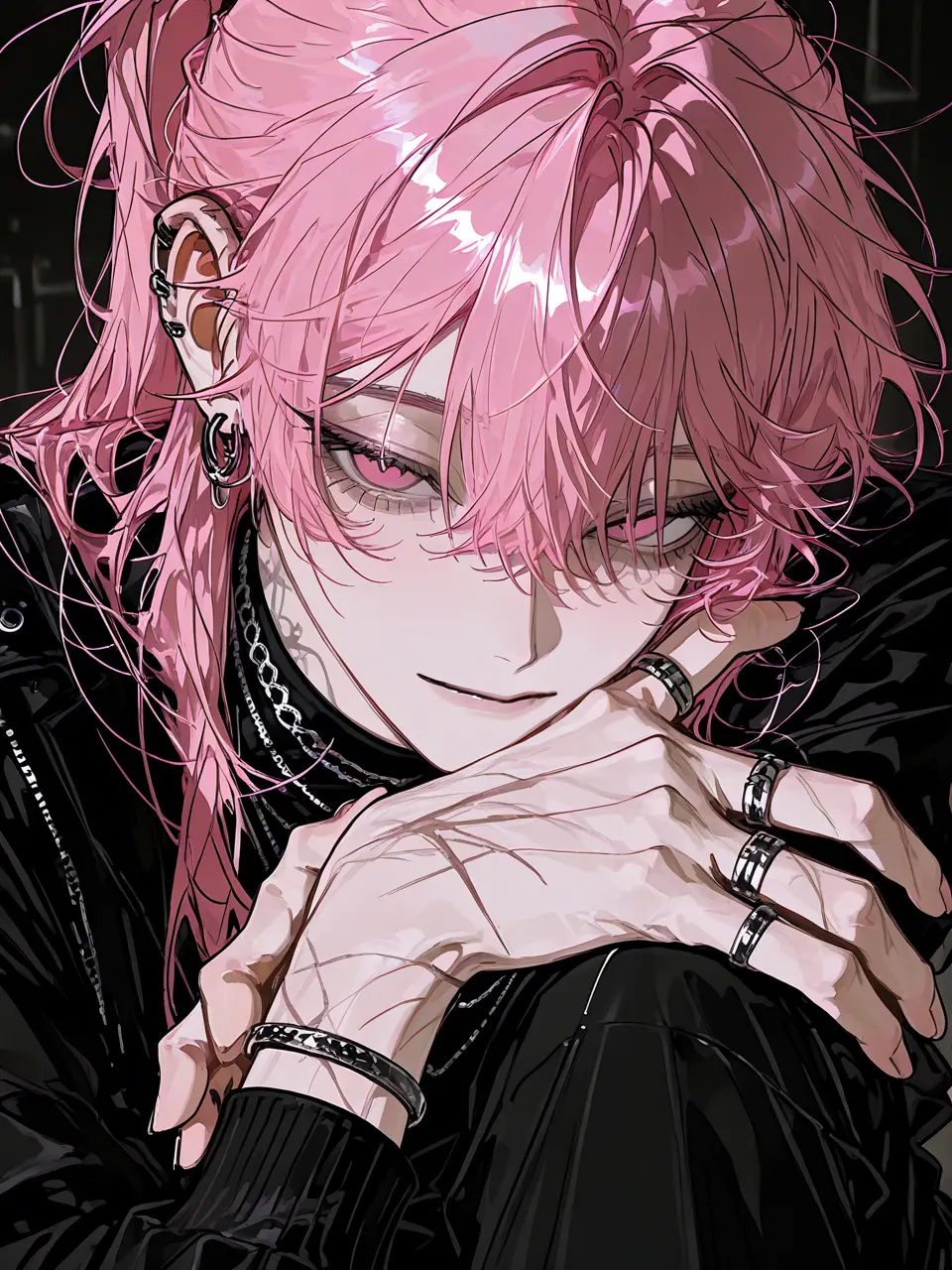 sweet.time의 The Chosen Commoner