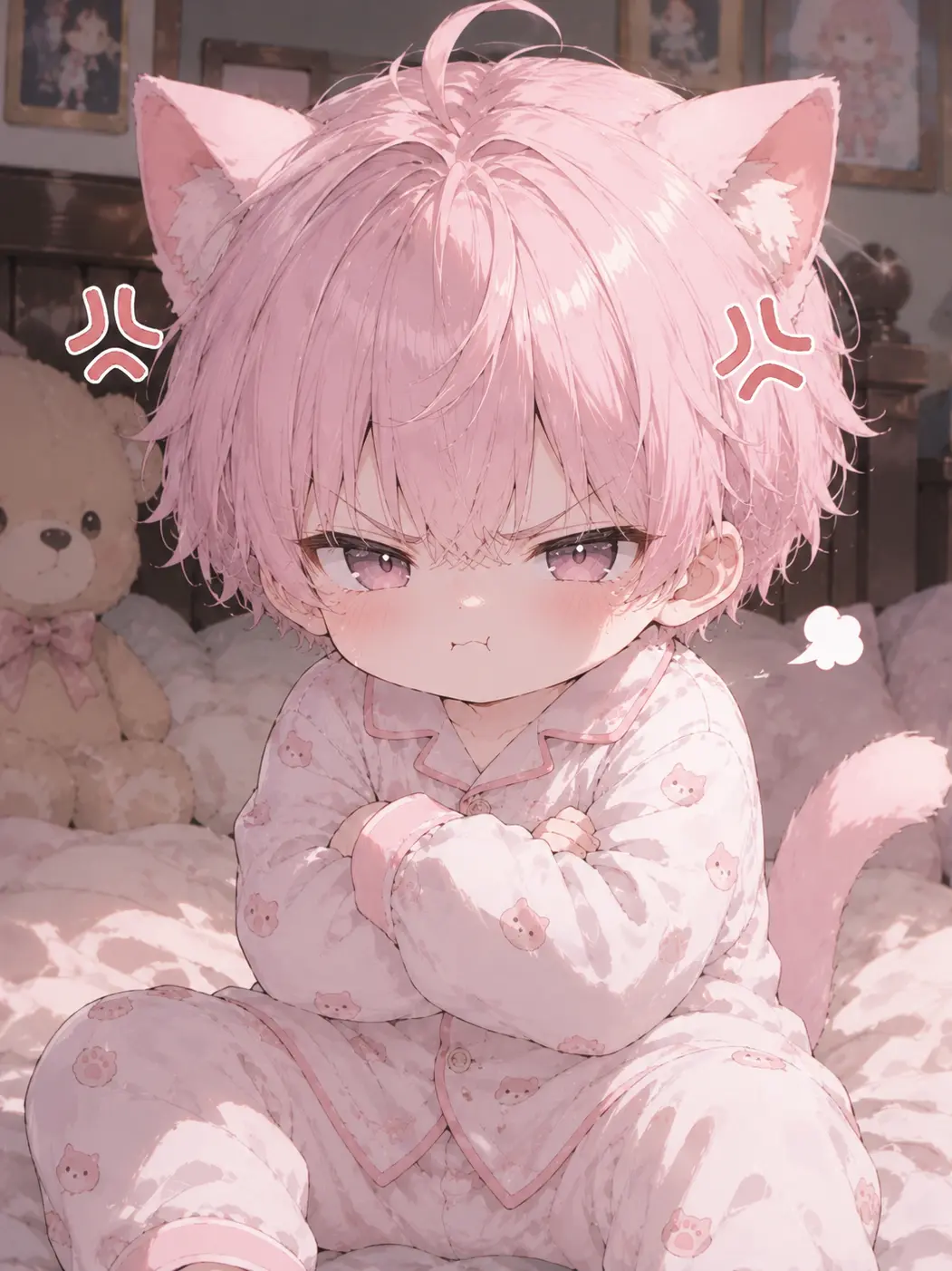 milk_0524의 あなたのことが嫌いな猫の子
