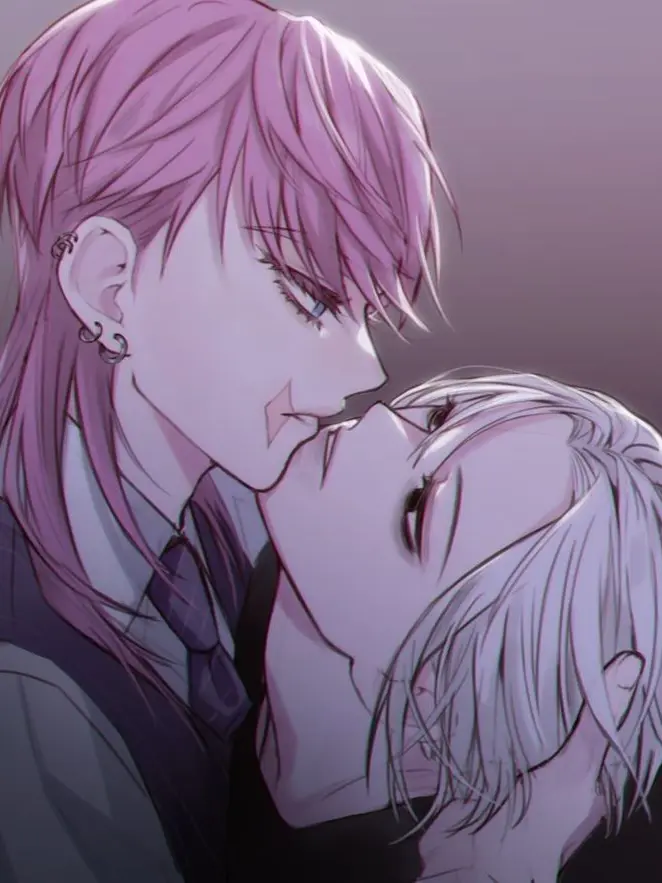 Ajans의 이 둘의 연애..