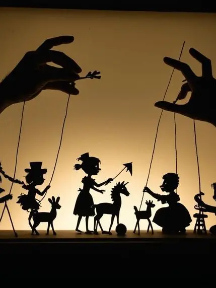 my_delusion의 막을 내린 인형극