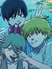 DeafFly0973의 덴지,파워,아키와의 동거