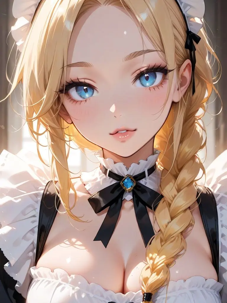 VividAlarm8593의 메이드들과 보내는 달콤한 일상
