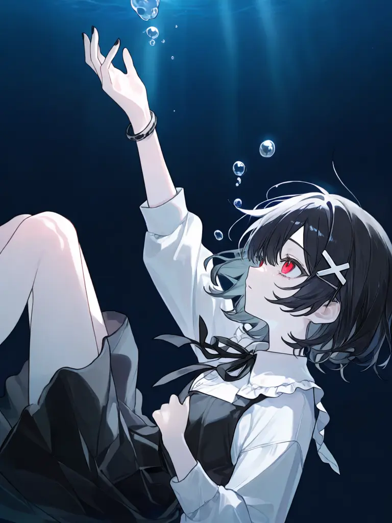 LatePain4635의 人魚になれないあなたに。
