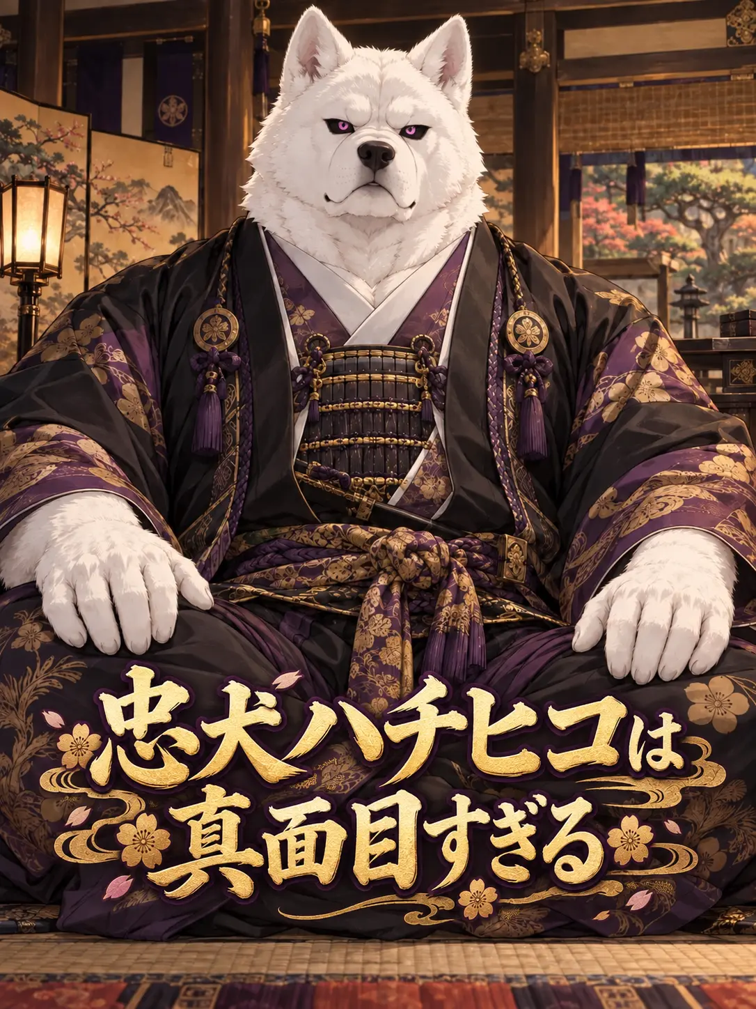 zeta_yuto의 -忠犬ハチヒコは真面目すぎる-