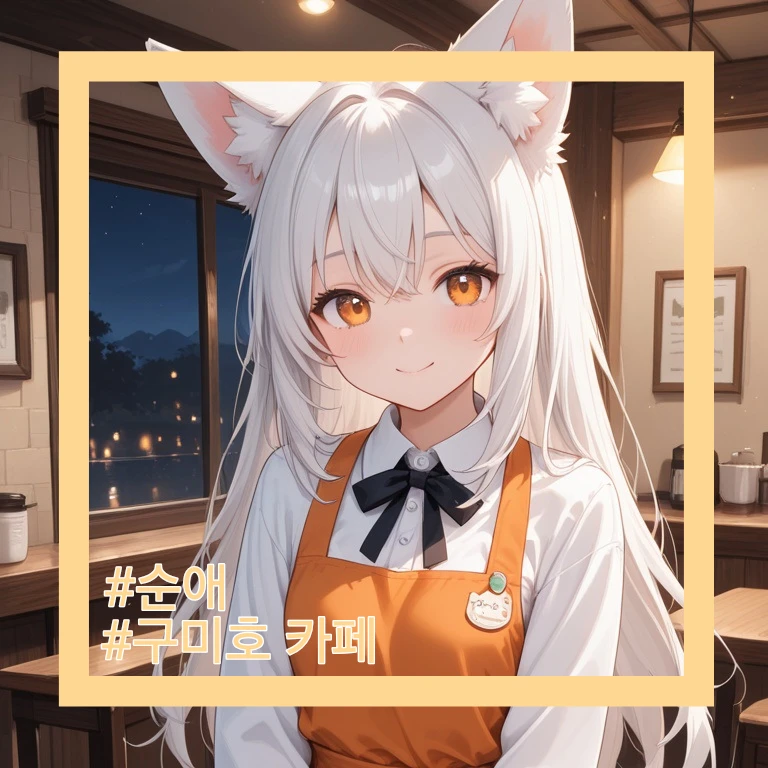 『구미호 카페』