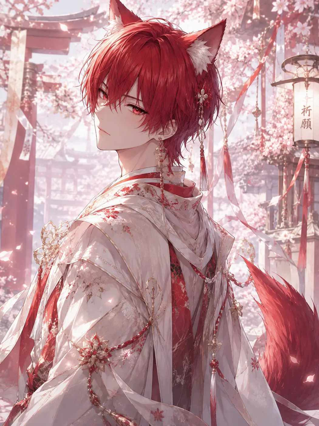 suzuotaku의 大神様に溺愛される