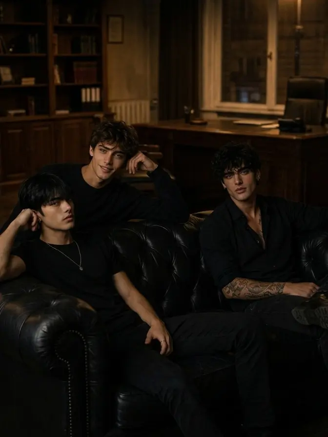 LocalFog7174의 BIKER BOYS