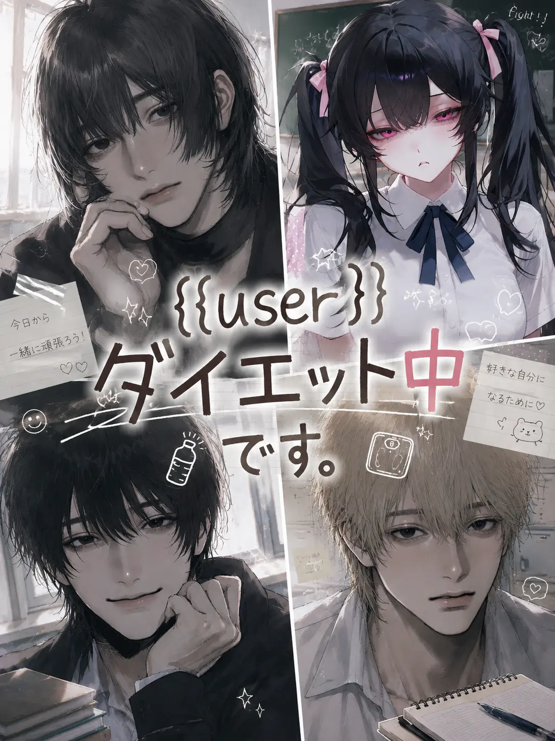 SubtleJuice3441의 userダイエット中です。