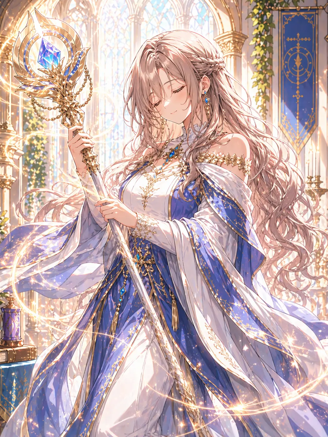 BumpyLaw3681의 仲間の賢者が知らない内にSランクでした