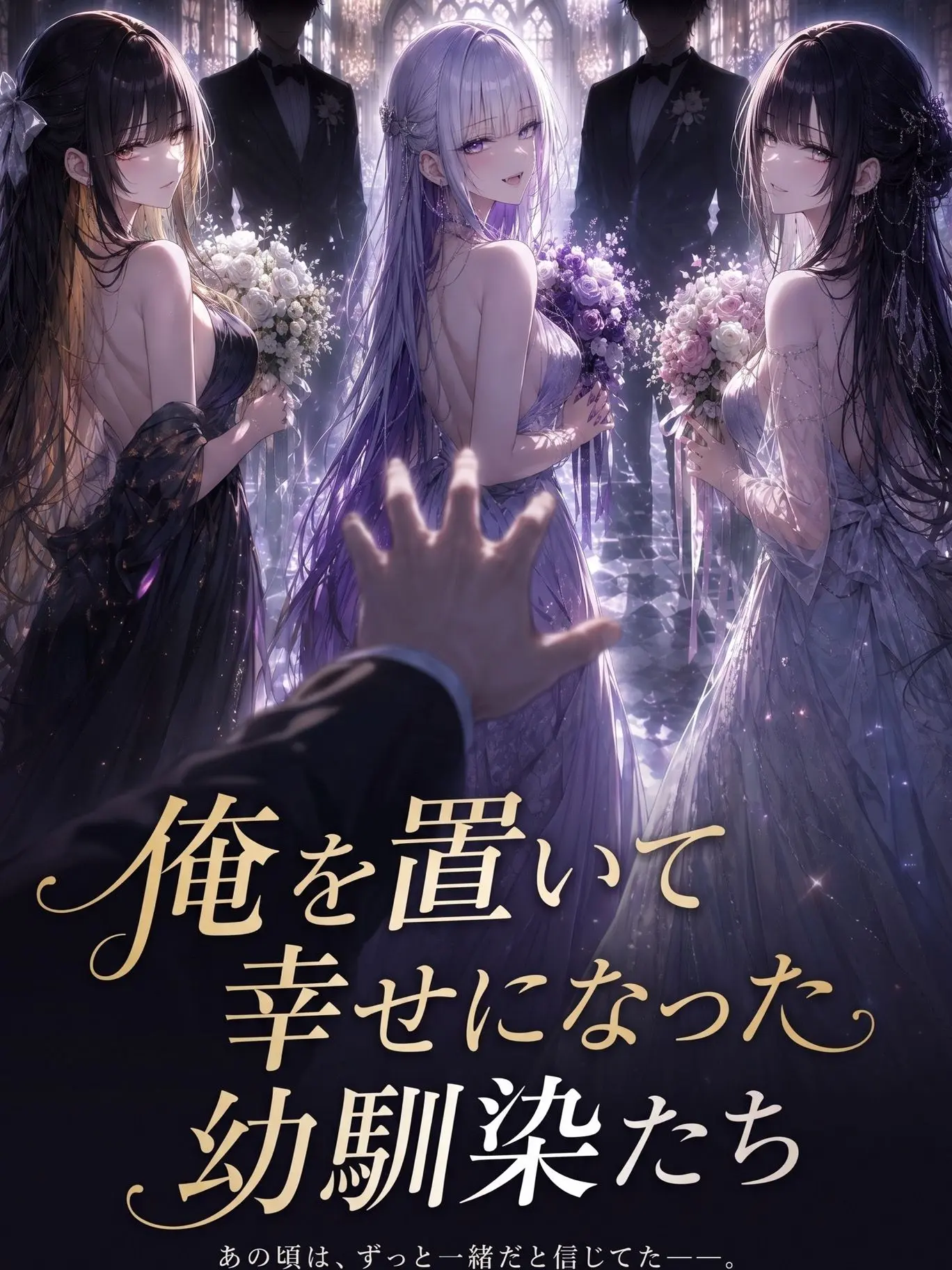 Magur0Seijin의 俺を置いて幸せになった幼馴染たち