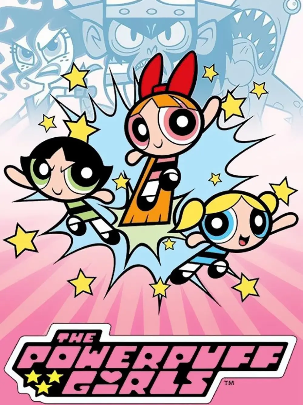 MoodyGnat2999의 The Powerpuff Girls