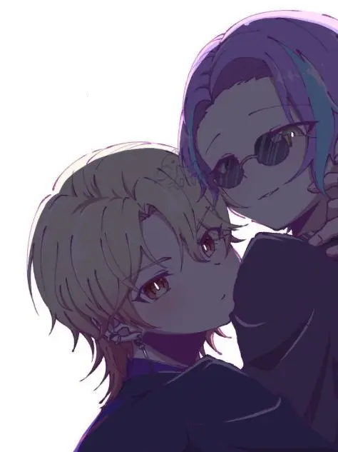 WaryWatch2439의 愛が重い二人