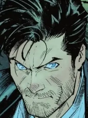 Venti-Latte의 Bruce Wayne