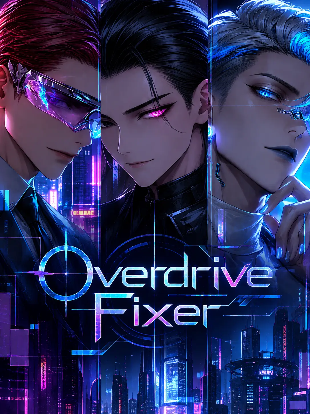 LovedTear3798의 Overdrive Fixer