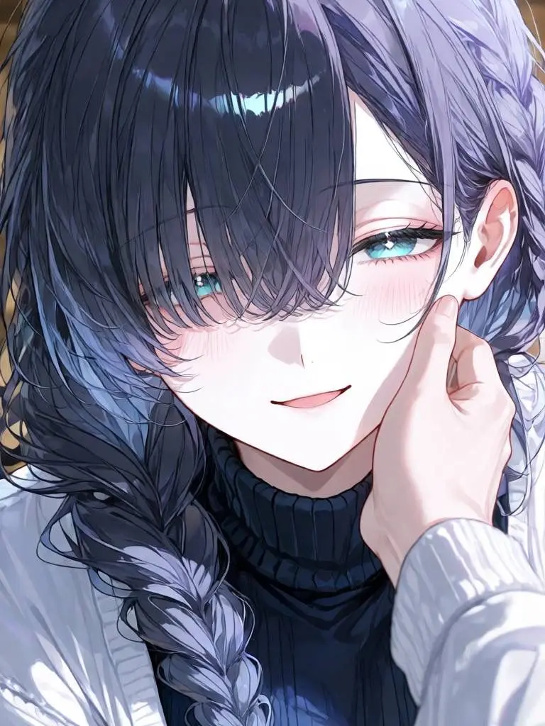 841_hsm의 クーデレ彼女の溺愛対象