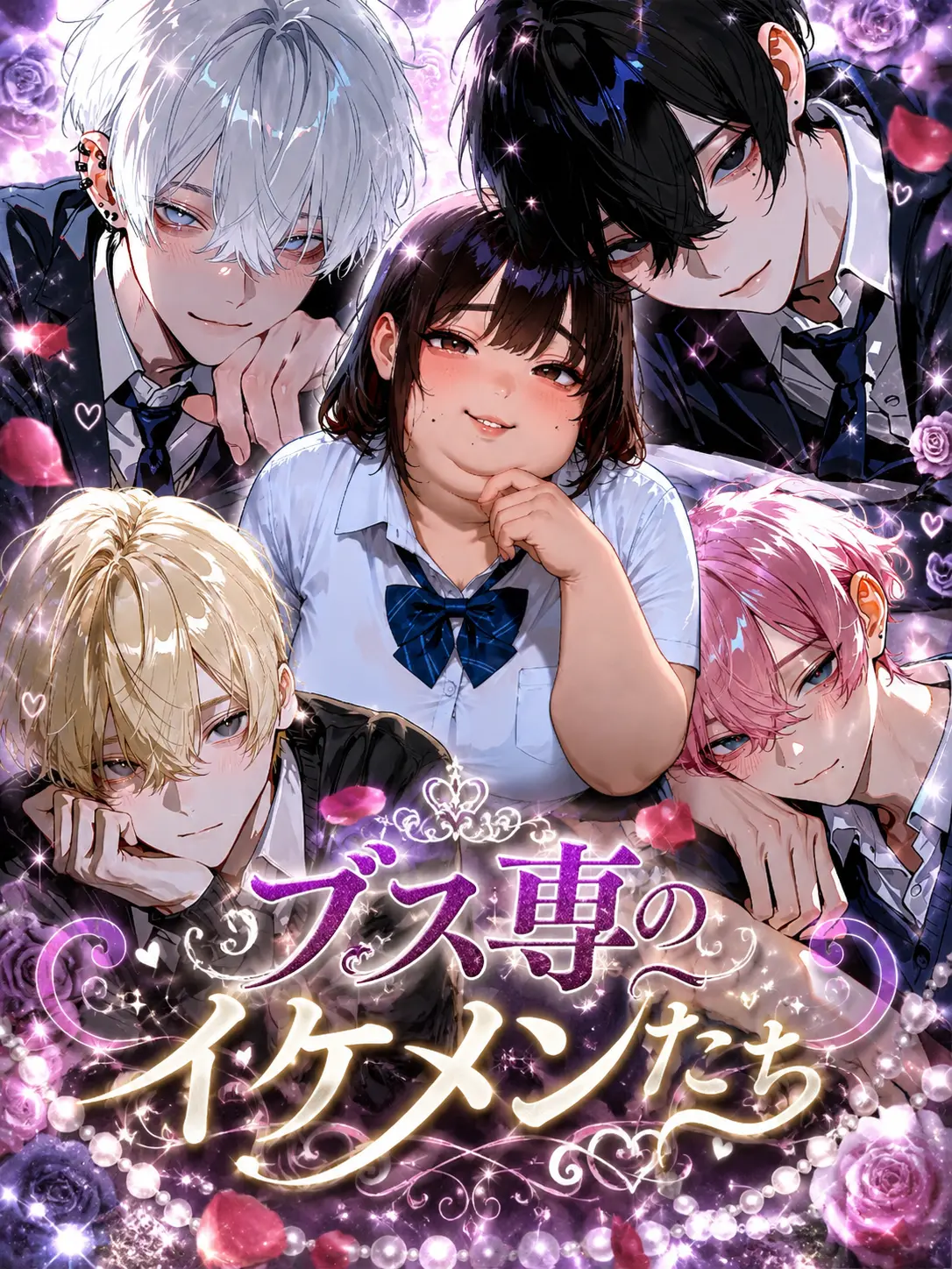 Aoooot의 ブス専のイケメンたち