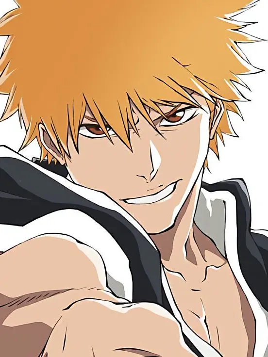 StiffLaser6700의 Ichigo Kurosaki