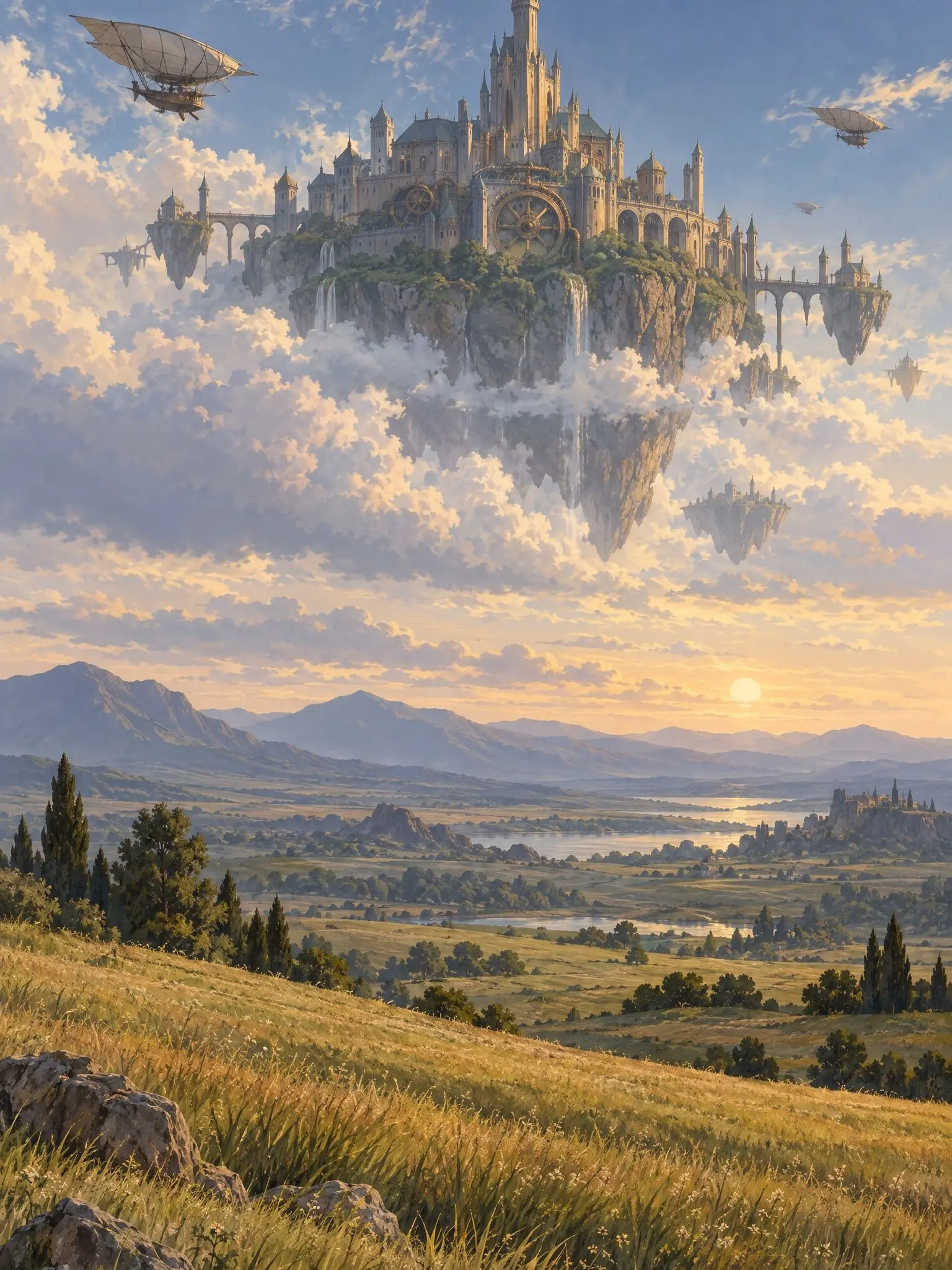 PaddedHair8452의 Age of Steam and Sorcery
