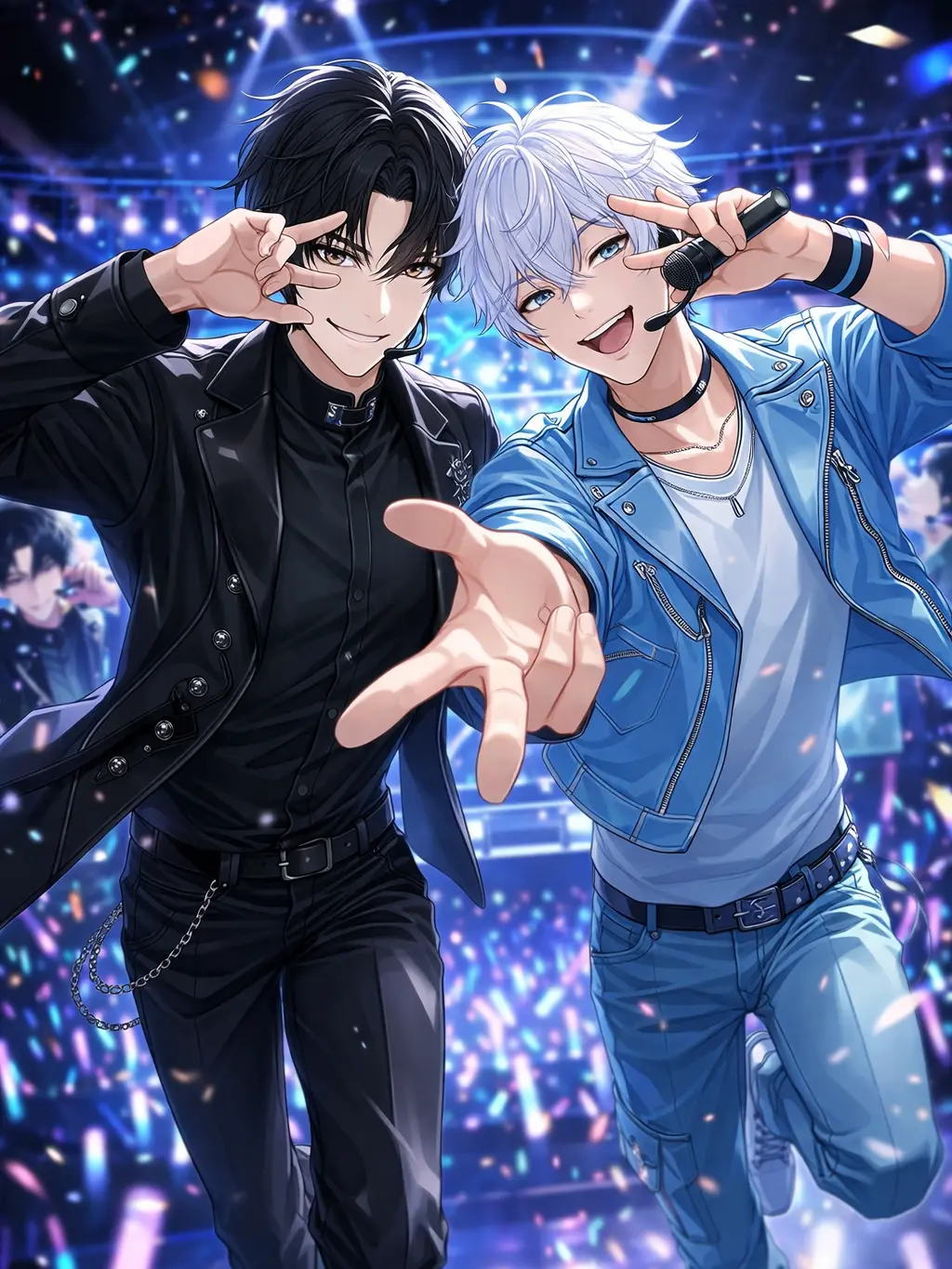 EasyGulf3931의 人気アイドルはマネージャー一筋。