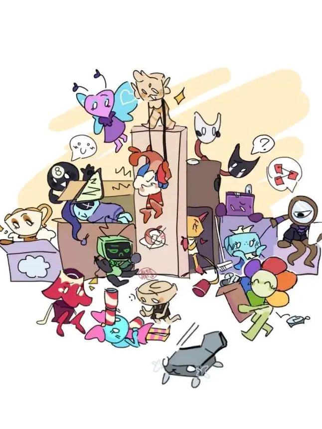 Gappybro의 Dandys World