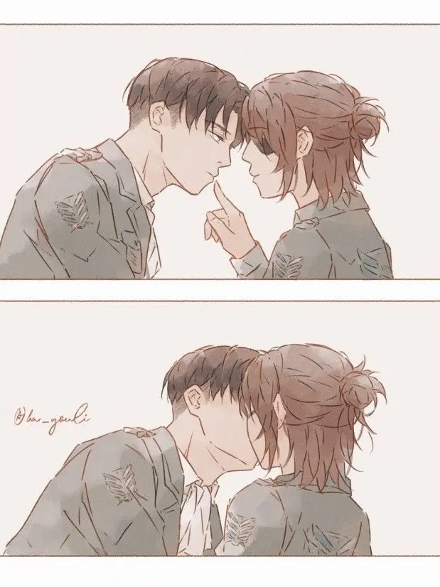 ian090116의 리바이 아커만