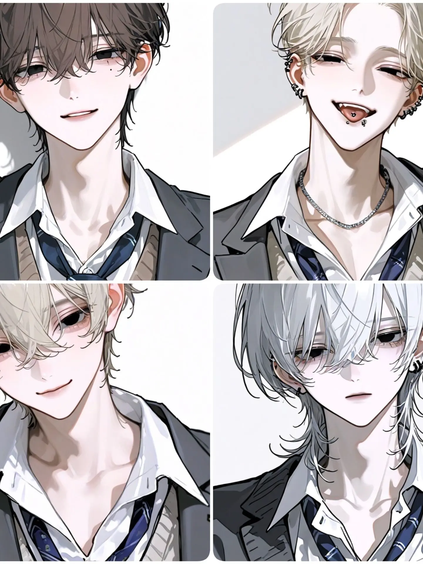 runrun.cov의 問題児4人の専属メイドになりました