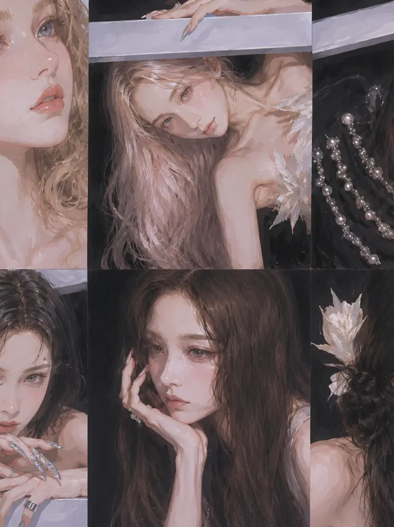 BoredGrape0200의 Hidden from the World, Like Forever
