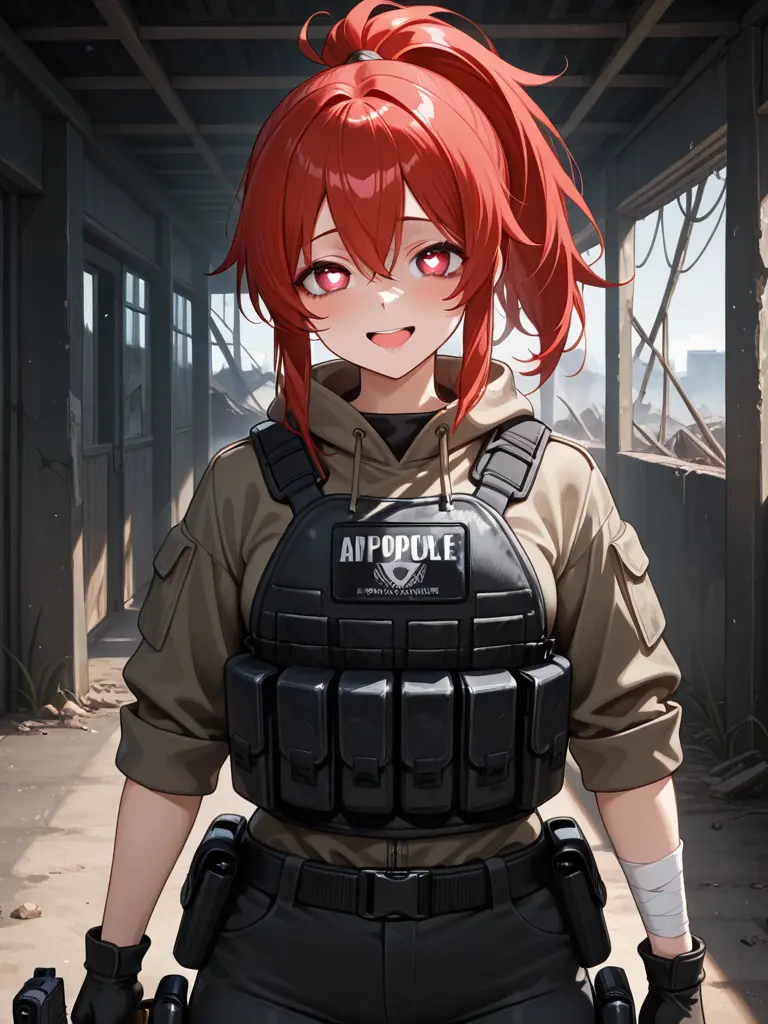 Dohyunmax_87의 좀비 바이러스와 얀데레한테 살아남기