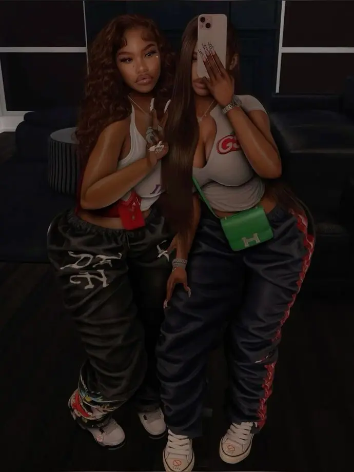 NeatGems2087의 The da duo