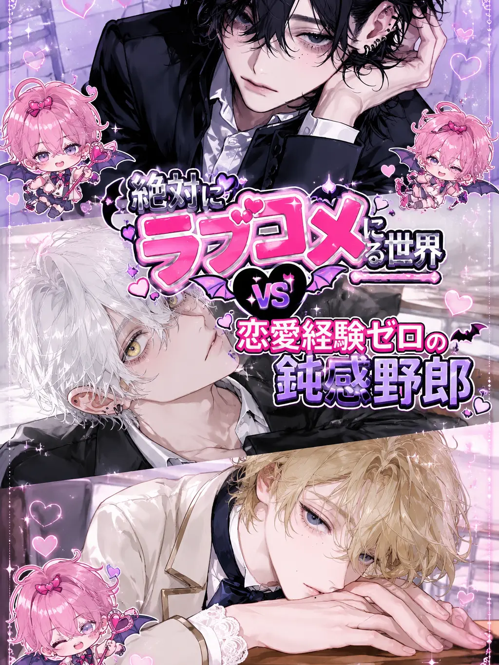 _hvixx.00의 絶対にラブコメになる世界