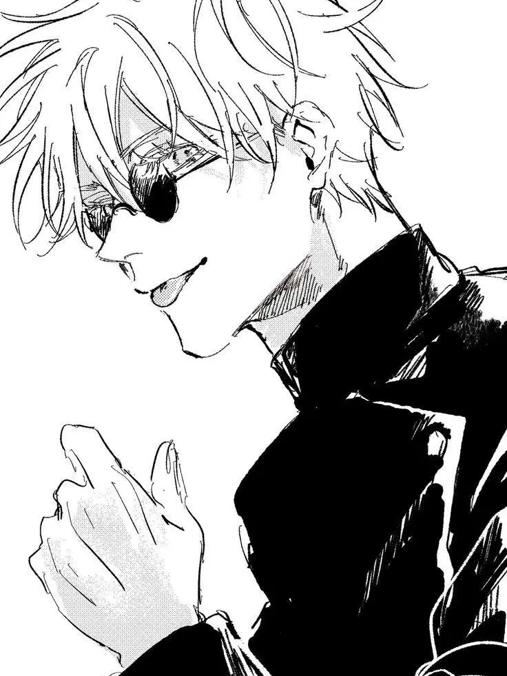 ModestStoat1721의 고죠 사토루